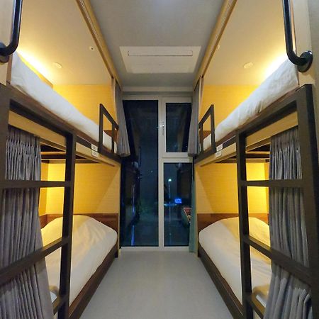 Sokcho Station Hostel Buitenkant foto