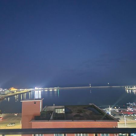 Sokcho Station Hostel Buitenkant foto