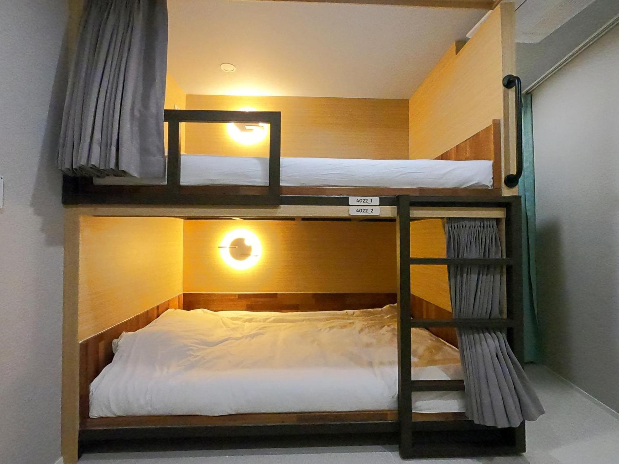 Sokcho Station Hostel Buitenkant foto