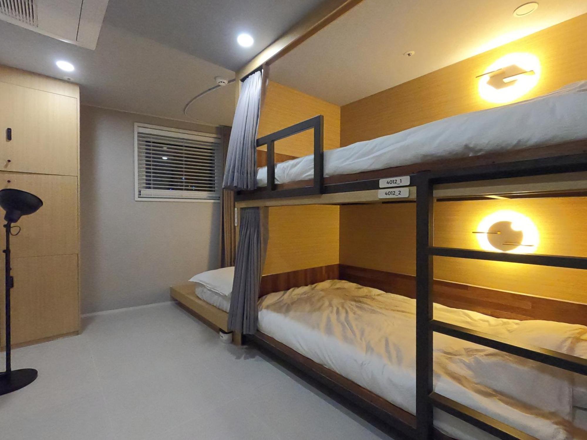 Sokcho Station Hostel Buitenkant foto